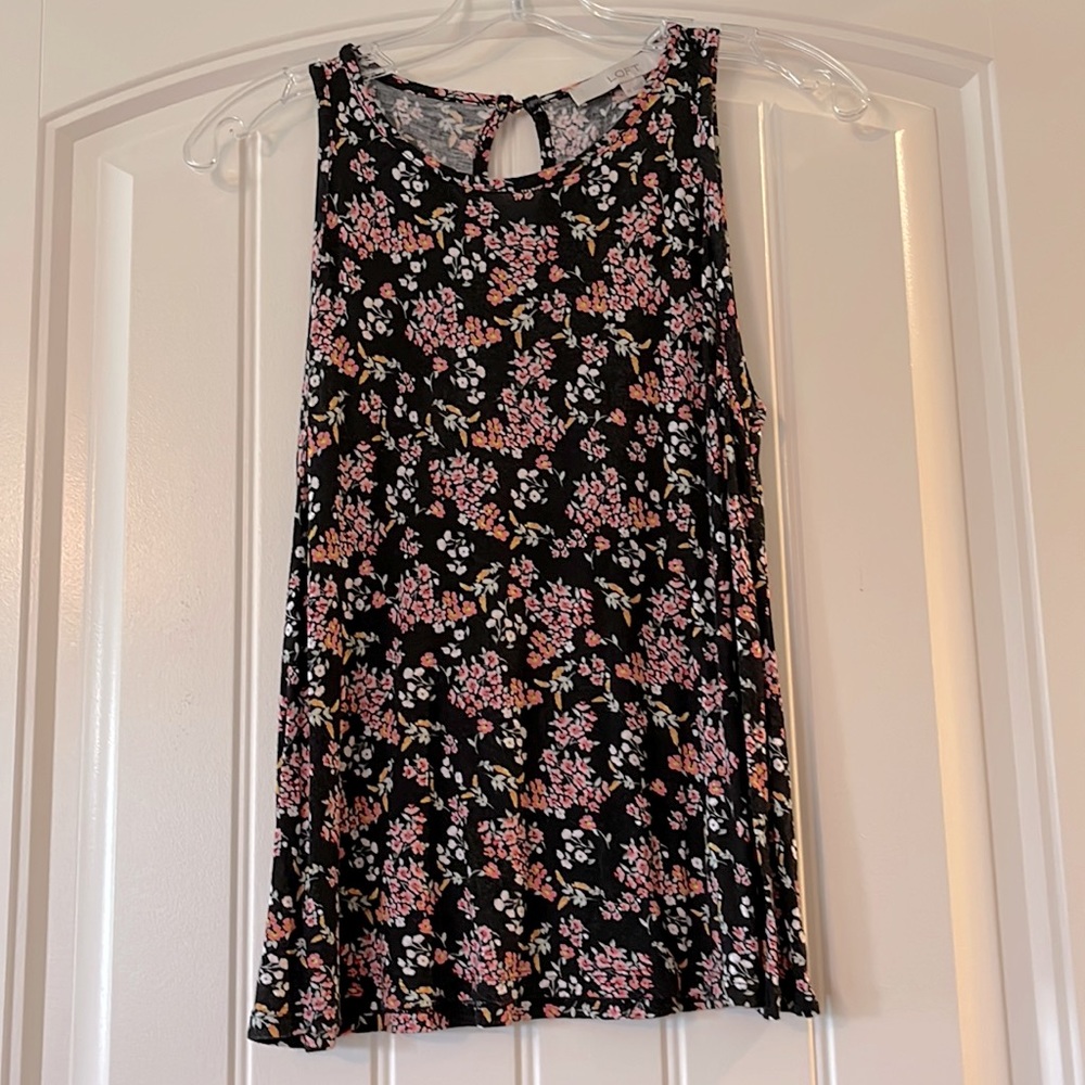 Loft, XS, cute blouse/tank